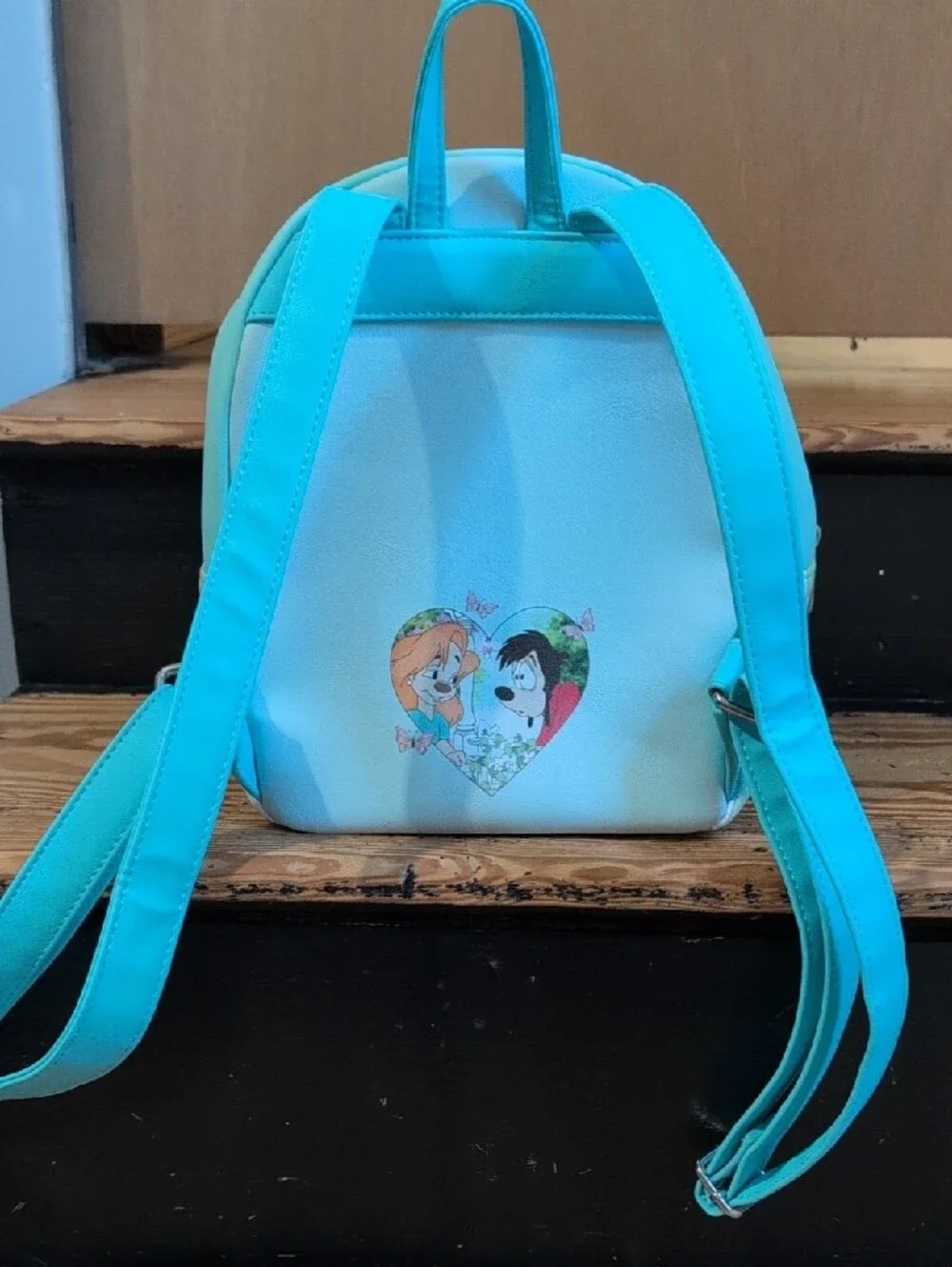 Loungefly Disney A Goofy Movie Mini Backpack
